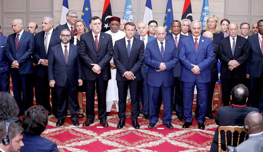هذه الصورة من السبسي تثير الجدل في تونس