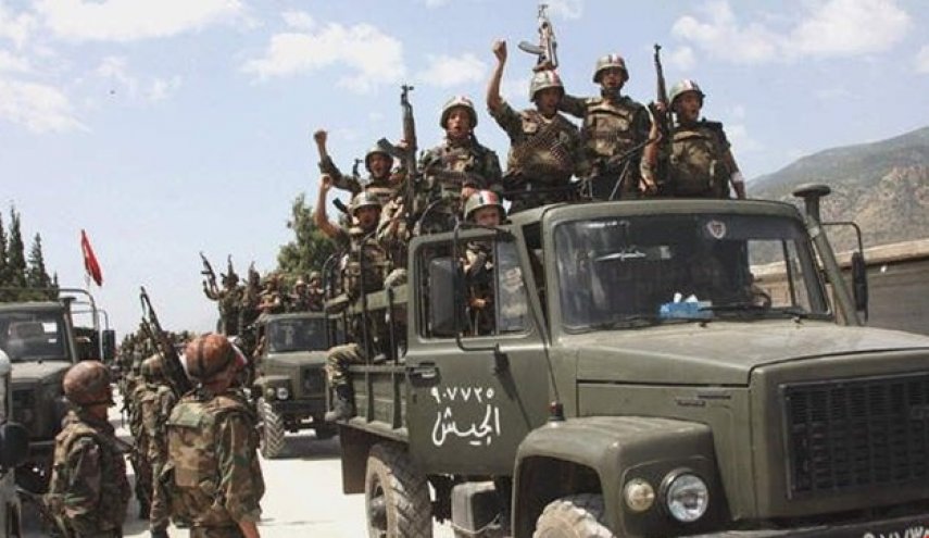 معركة تحرير درعا