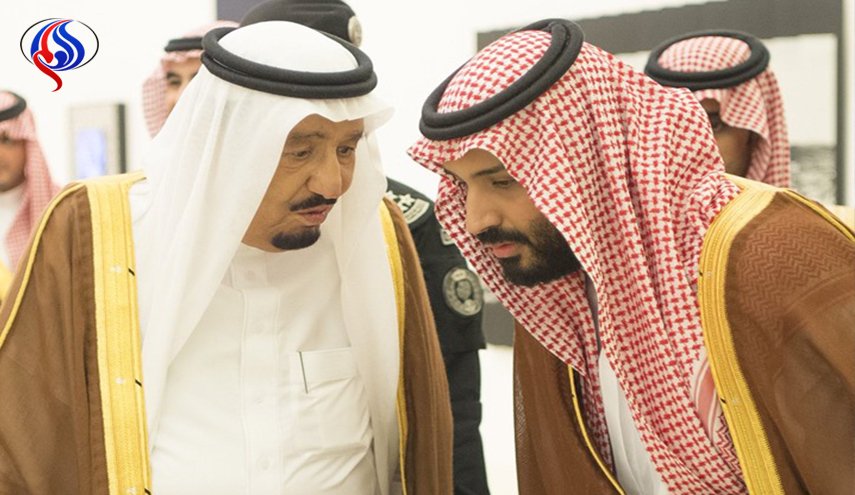 بن سلمان رفض مرافقة والده إلى مكة..وهذا هو السبب!
