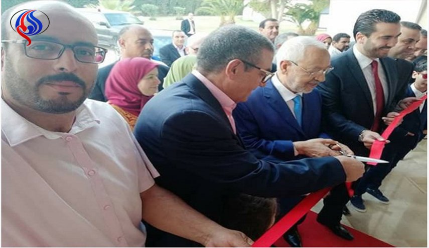 بالصور.. تدشين فندق للسياحة 