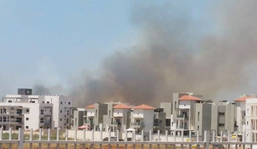 حرائق جديدة وأحدها يوقف حركة الطائرات بــ