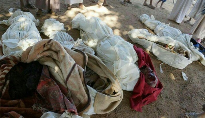 مجزرة جديدة في صعدة وأسر قيادات للمرتزقة بالساحل الغربي