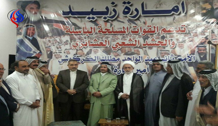 شيوخ عشائر كربلاء يشيدون بالمواقف الإيرانية تجاه العراق