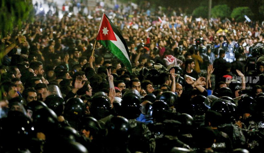 النقابات الاردنية تنفذ اضرابها اليوم