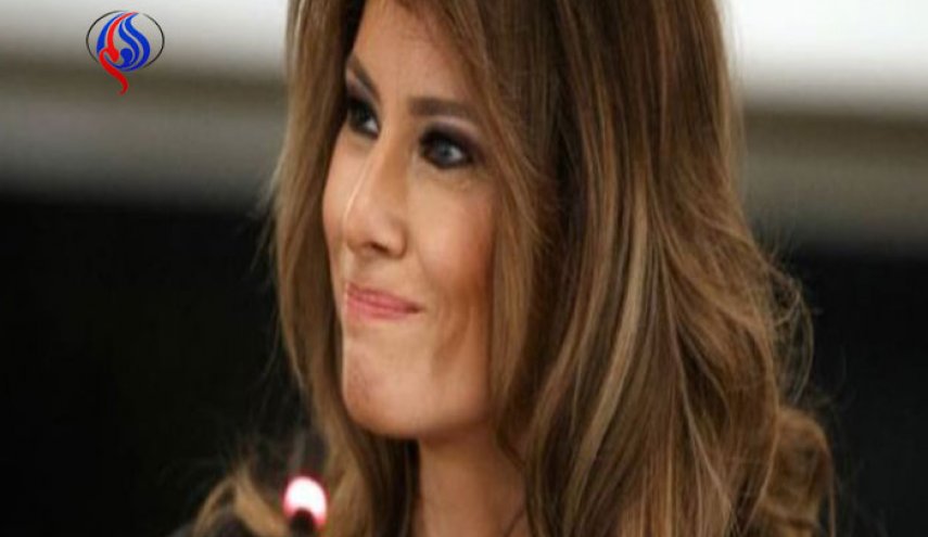 وأخيرا.. ميلانيا ترامب ترافق زوجها في إجازة قصيرة رغم شائعات الخلاف!!