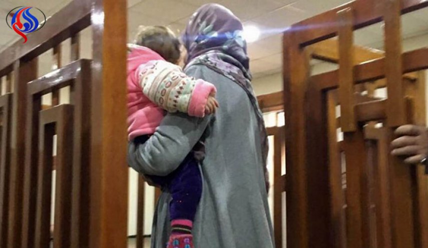 الحكم بالمؤبد على داعشية فرنسية في العراق