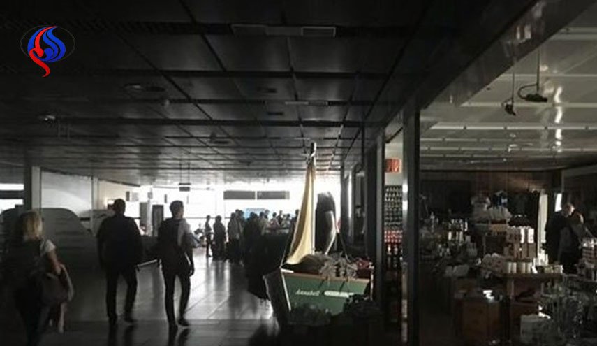 حادثه عجیب در فرودگاه هامبورگ/ ۳۰ هزار مسافر در بلاتکلیفی و اضطراب 