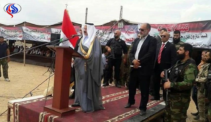 المقاومة السورية تعد القوات الأمريكية بصيف حار!