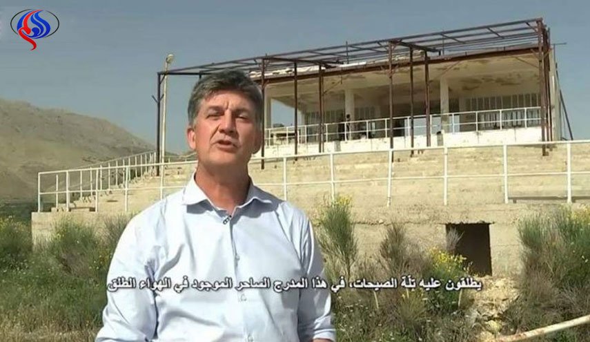 طومسون يجول في سورية.. هل تطلب 