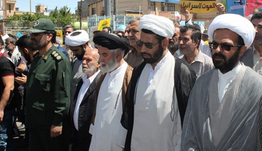 الحوزات العلمية تؤكد حضورها في مسيرات يوم القدس 