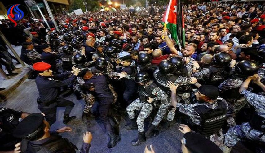 الاحتجاجات في الاردن.. السير نحو المجهول 