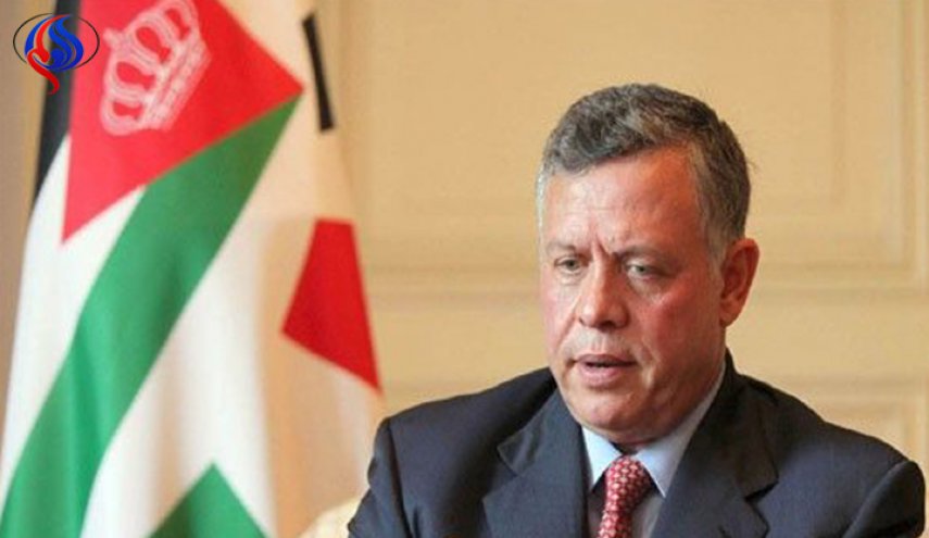 الملك الاردني: المملكة على ابواب الدخول بالمجهول