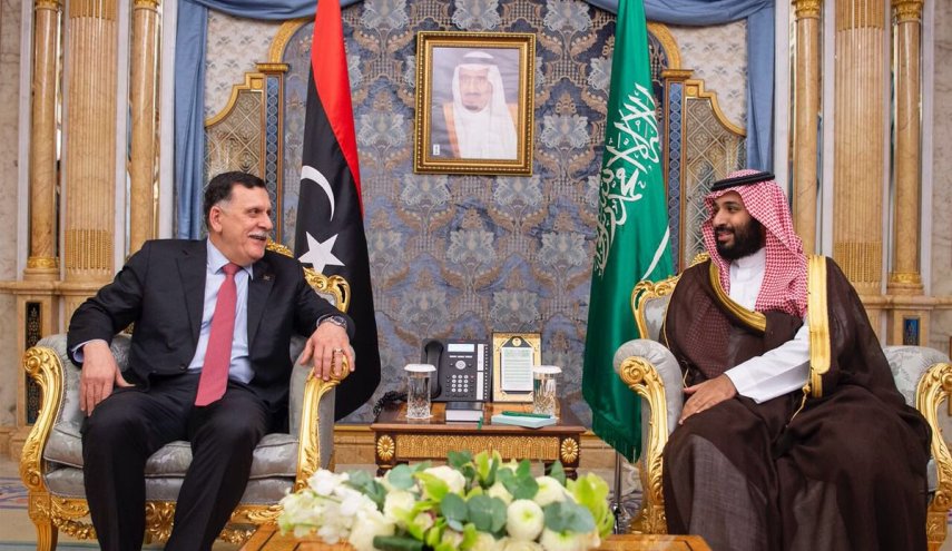 بعد اليمن.. هل قرر ابن سلمان فتح جبهة حرب جديدة في ليبيا!
