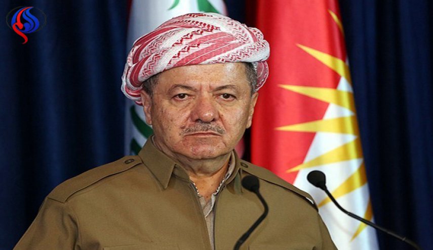 البارزاني يرفض مقترح توليه منصب رئيس الجمهورية
