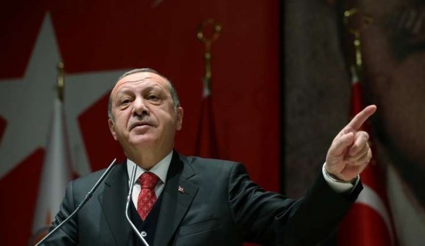 أردوغان: حان دور قنديل وسنجار وسنذهب إلى أي مكان يهدد أمن بلدنا
