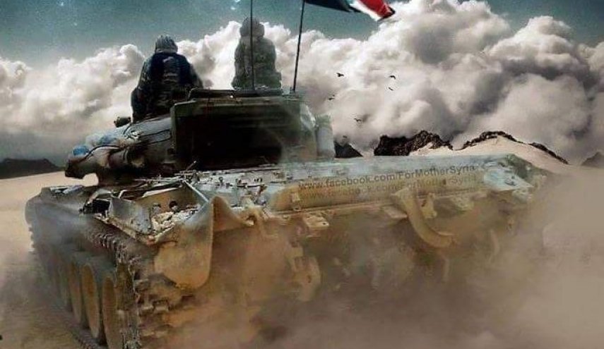 مسلحو درعا يعلنون حالة الاستنفار.. الجيش السوري قادم
