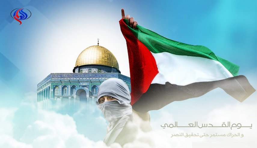 مسيرات يوم القدس العالمي ستنطلق في أجواء أكثر حماسة