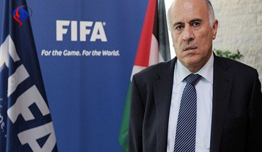 سخط إسرائيلي على رئيس الاتحاد الفلسطيني بسبب إلغاء ودية الأرجنتين
