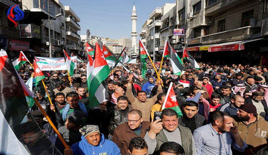 هذا ما طلبه الأردن من صندوق النقد الدولي بعد الاحتجاجات!!