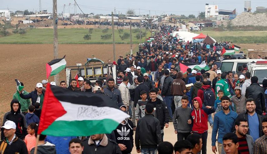 دعوات فلسطينية للمشاركة الواسعة في مسيرات يوم القدس العالمي