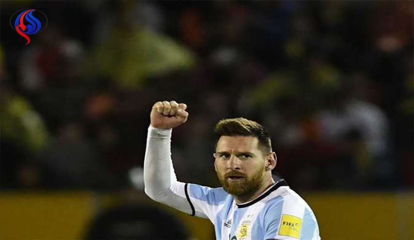 المنتخب الأرجنتيني لكرة القدم ينتصر لحقوق الفلسطينيين