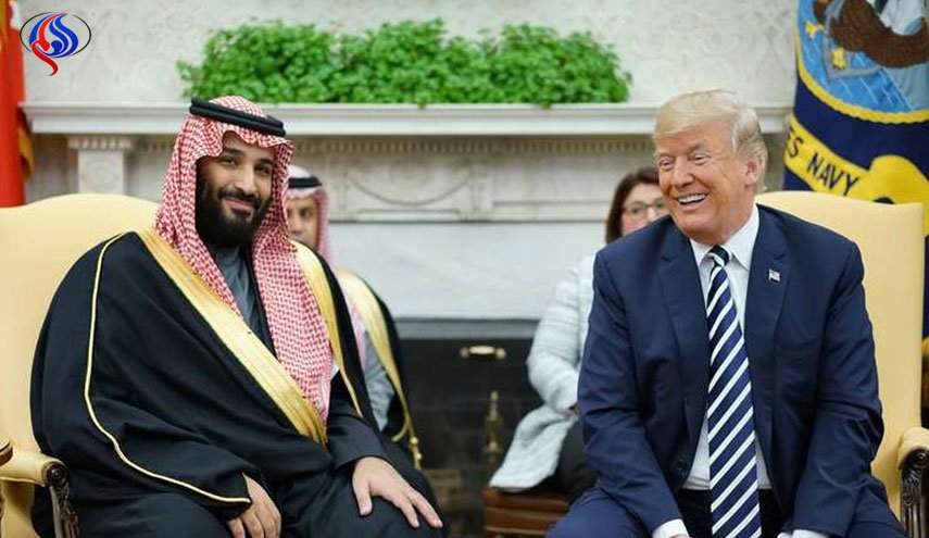 ترامب وجّه طلبا للسعودية قبل انسحابه من الاتفاق النووي