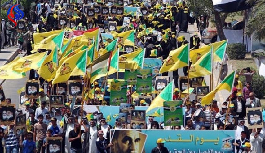 مسيرات حاشدة احياءاً ليوم القدس العالمي في العراق