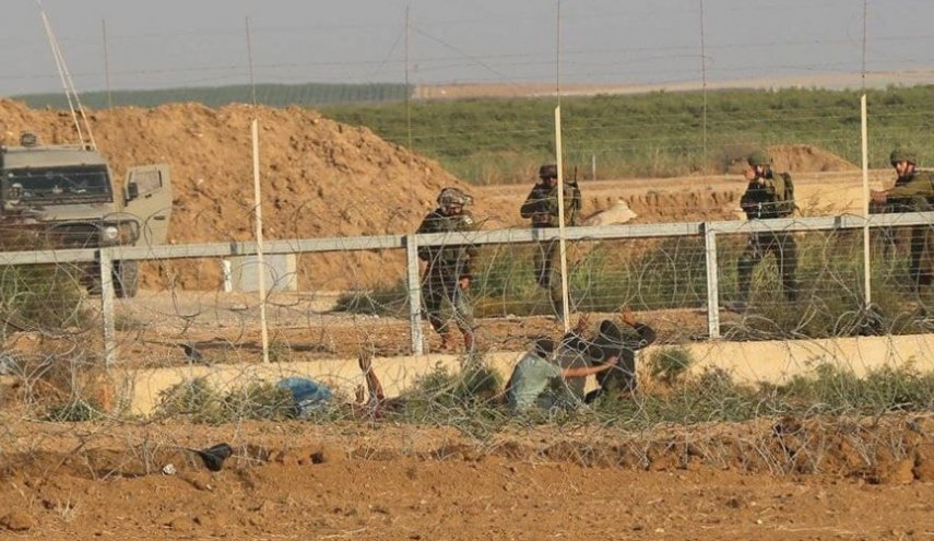 تل أبيب تطلب من ’حماس’ نشر عناصرها على حدود غزة