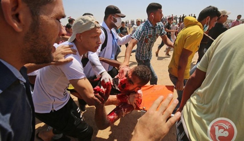 إستشهاد فلسطيني برصاص الاحتلال في شمال قطاع غزة
