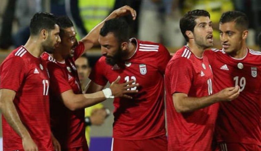 المنتخب الايراني ينهي استعدادته للمونديال بهزيمة ليتوانيا 1- 0