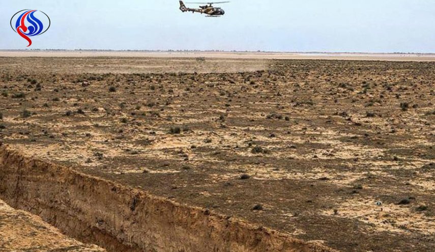 الداخلية التونسية تعلن إيقاف أجانب حاولوا تجاوز الحدود مع ليبيا