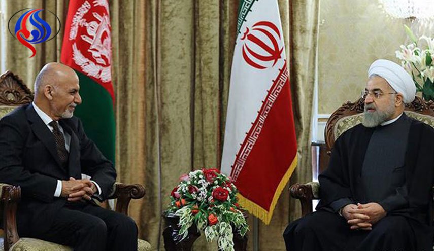 روحاني: ايران مستعدة لتقديم العون الى افغانستان في محاربة الارهاب