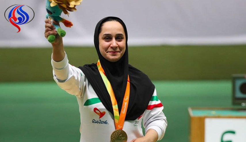 'سارة جوانمردي' تتوج بلقب أفضل رياضية في العالم