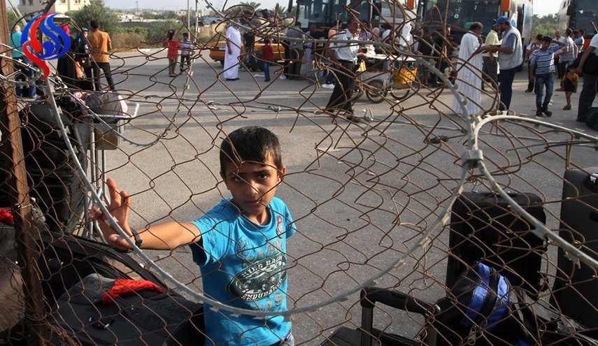 غداً.. مسيرة رفع العقوبات عن غزة