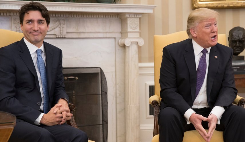 ترامب يعلن انسحابه من دعم البيان لقمة G7..والسبب؟