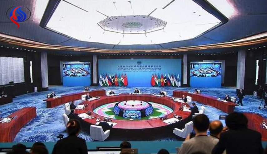 انطلاق قمة منظمة شنغهاي للتعاون في الصين