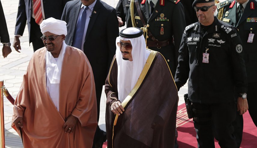 عمر البشير يزور السعودية