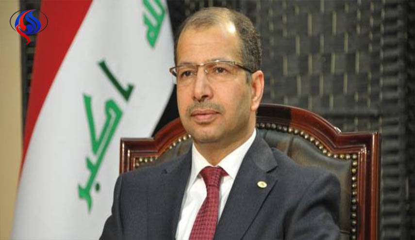 الجبوري يدعو لإعادة الانتخابات العراقية