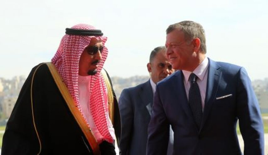 ماذا تطبخ السعودية للأردن بشأن 