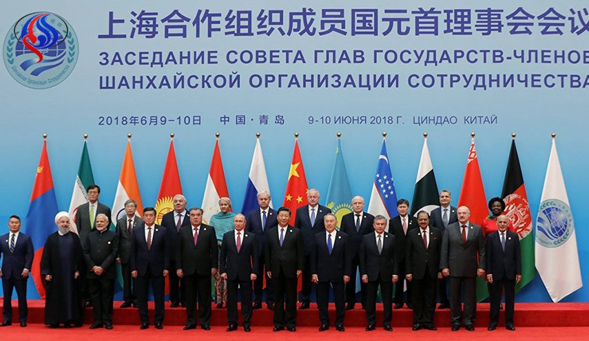 ايران وروسيا وبحث آفاق التعاون في اطار منظمة شنغهاي