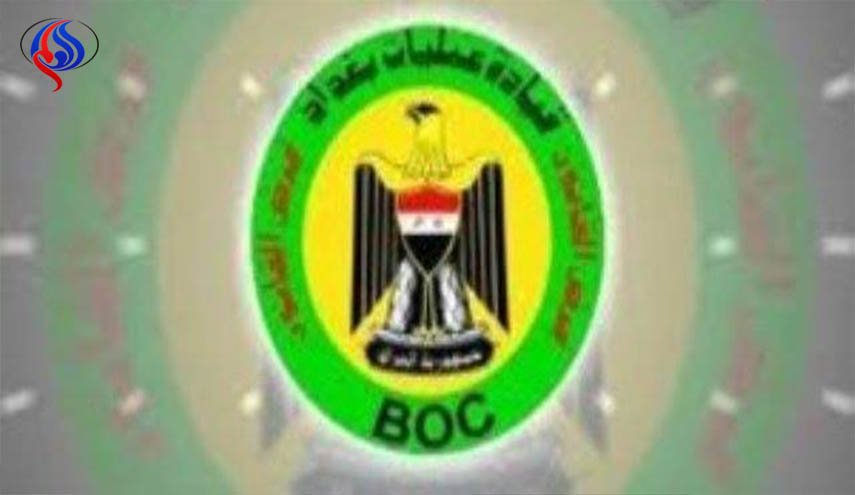 عمليات بغداد تصدر بياناً بشأن حريق صناديق الاقتراع في الرصافة