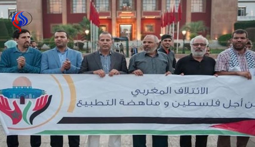 عادی‌سازی روابط با رژیم صیهونیستی صدای مراکشی‌ها را در آورد