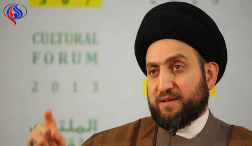 هكذا عقب الحكيم على حرق مخازن صناديق الانتخابات