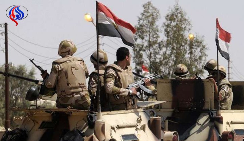 مقتل أربعة مسلحين خلال اشتباكات مع قوات الأمن المصري في سيناء