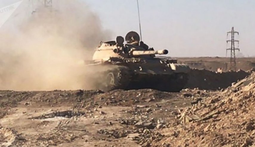 الجيش السوري يحبط أكبر عملية أمريكية في التنف
