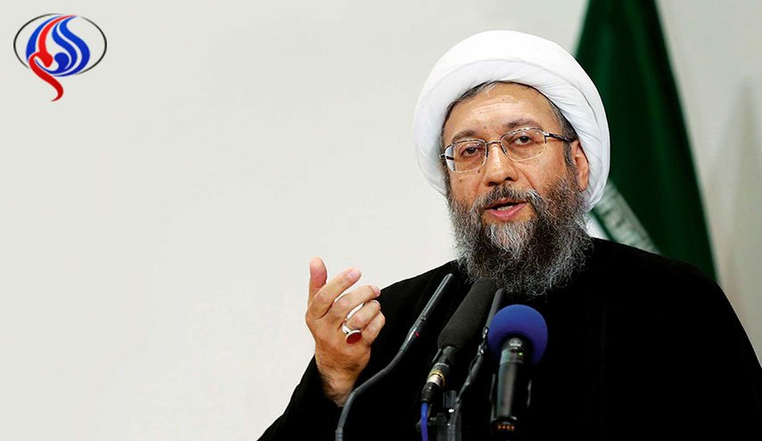 رئيس السلطة القضائية : ترامب فرعون جديد