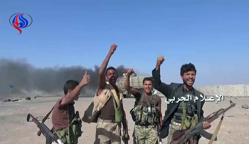 مصرع وإصابة مرتزقة في هجوم على مواقعهم بجيزان