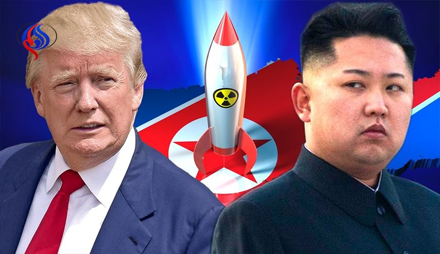 ترامب وكيم يغادران فندقيهما بسنغافورة الى لقاء تأريخي