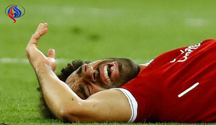 طبيب المنتخب المصري يعلن أنباء سيئة بشأن محمد صلاح