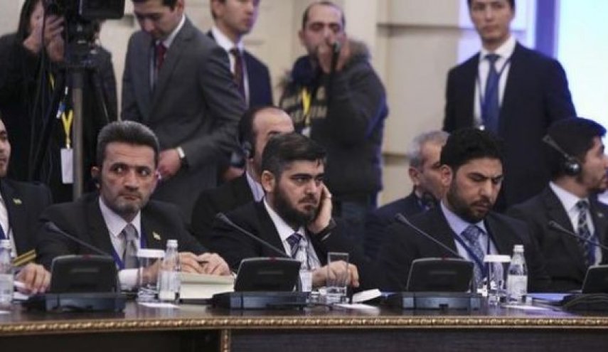 انقسامات حادة في المعارضة السورية ولا لائحة لمناقشة الدستور!